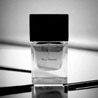 The one that started it all. This is the perfume that took me tumbling down the olfactory hole to the wonderful world of perfume and like an obsessed, mad, fragrant Alice I have been staying there forever. Yes, there have been others before it, like Armani Pour Homme and Daniel Hechter Caractere in the 80's and Romeo Gigli Uomo, Balenciaga PH and Ferragamo in the 90', but this particular pencil shavings masterpiece took me to the other world of niche, indie, and then rare, vintage and discontinued. We can also play Spot the perfume name as the letters are now so faded one can barely see it, the bottle is THAT old. Almost as old as me (naah, I'm joking, take the perfume's age and triple it and you'll almost get there. Almost). Of course, the bottle is SO iconic, there's not a fumejunkie in this world that would have the slightest doubt what (or who??) this perfume is.  https://youtu.be/pnJM_jC7j_4?si=AdKOh3rU7uppWbCC