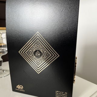 Madawi 40 Years Gold Edition - Arabian Oud