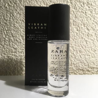 Vibrant Leather (2018) (Eau de Parfum) by Zara