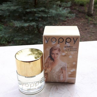 Golden Glam by Yoppy