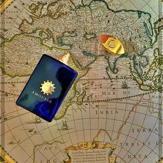 Interlude Man von Amouage