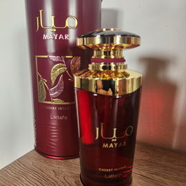 Mayar Cherry Intense / ميار (Eau de Parfum) - Lattafa / لطافة