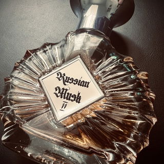 Russian Musk II - Areej Le Doré