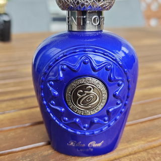 Blue Oud by Lattafa