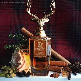 Imperial Wood - Pana Dora