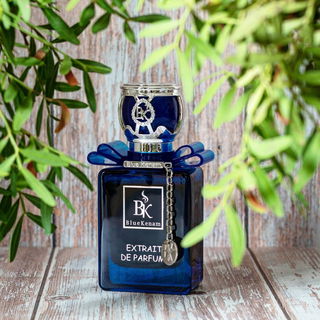 BlueKenam (Extrait de Parfum) by Abdul Samad Al Qurashi / عبدالصمد القرشي