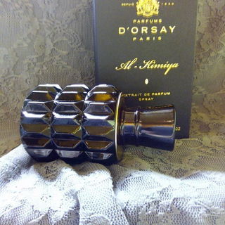 Al-Kimiya - Ambre et Musc by d'Orsay