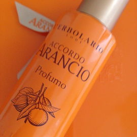 Accordo Arancio - L'Erbolario