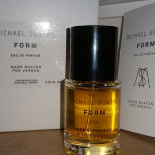 Michael Sontag FORM von Verdúu