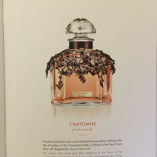 Les Quatre Saisons - L'Automne by Guerlain