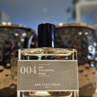 004 Gin Mandarine Musc von Bon Parfumeur