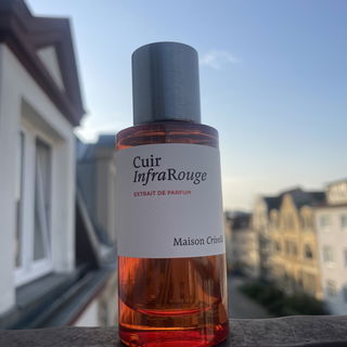 Cuir Infrarouge von Maison Crivelli