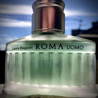 Roma Uomo (Eau de Toilette Cedro) von Laura Biagiotti