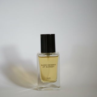Sand Desert at Sunset von Zara