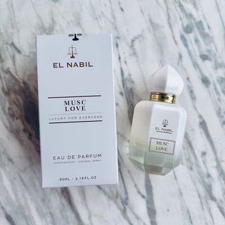 Musc Love (Eau de Parfum) von El Nabil