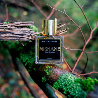 Sultan Vetiver von Nishane
