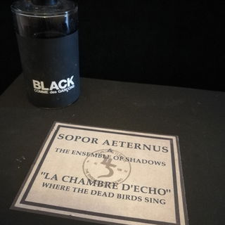 Black Comme des Garçons by Comme des Garçons
