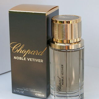 Noble Vetiver - Chopard