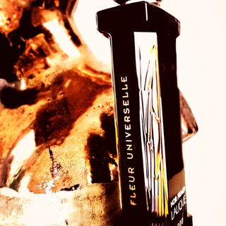 Noir Premier - Fleur Universelle 1900 - Lalique