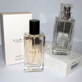 Zara Woman White - Zara