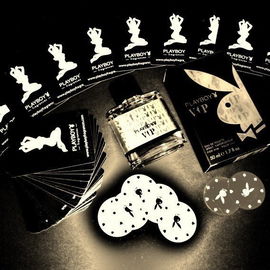 VIP for Him (2012) (Eau de Toilette) - Playboy