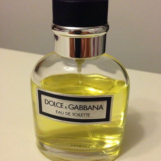 Dolce & Gabbana pour Homme (1994) (Eau de Toilette) von Dolce & Gabbana