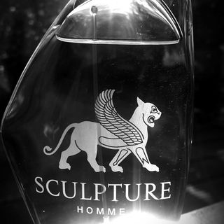 Sculpture Homme (Eau de Toilette) von Nikos