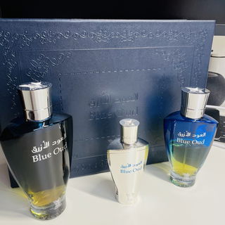 Blue Oud - Arabian Oud / العربية للعود