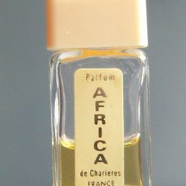 Africa - Charrier / Parfums de Charières