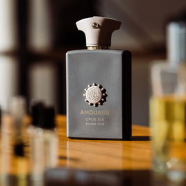 Opus XIII - Silver Oud - Amouage