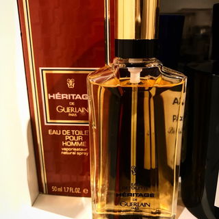 Héritage (Eau de Toilette) by Guerlain
