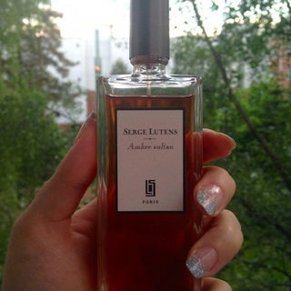 Ambre sultan (Eau de Parfum) by Serge Lutens