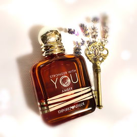Emporio Armani - Stronger With You Amber - Giorgio Armani