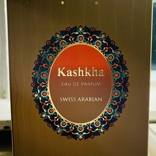 Kashkha (Eau de Parfum) von Swiss Arabian