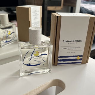 Esprit de Contradiction - Maison Matine