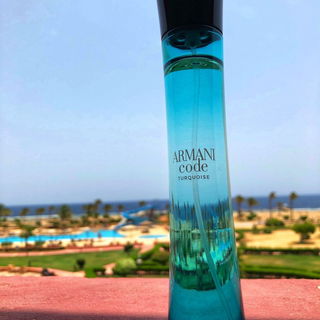 Armani Code Turquoise pour Femme von Giorgio Armani