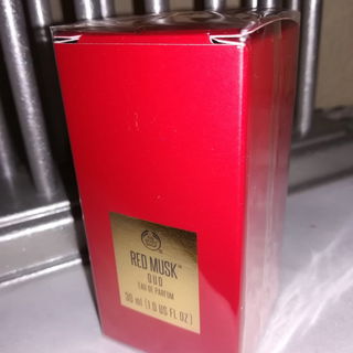 Red Musk Oud von The Body Shop