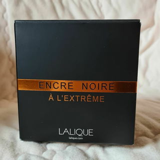 Encre Noire à L'Extrême by Lalique