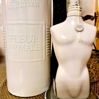 Fleur du Mâle by Jean Paul Gaultier