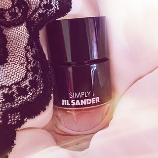 Simply (Eau de Parfum Poudrée) - Jil Sander