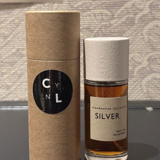 Silver by Clandestine Laboratories