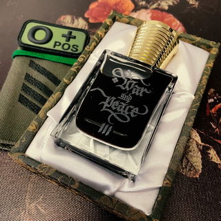 War and Peace III (Extrait de Parfum) von Areej Le Doré