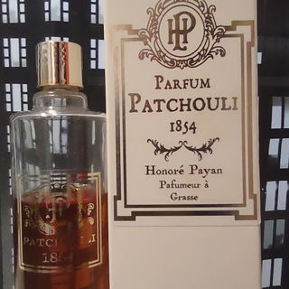 Patchouli 1854 von Honoré Payan