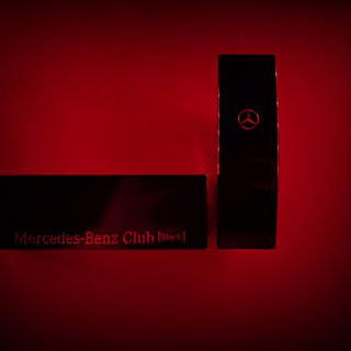 Club Black (Eau de Toilette) von Mercedes-Benz
