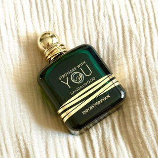 Emporio Armani - Stronger With You Sandalwood - Giorgio Armani