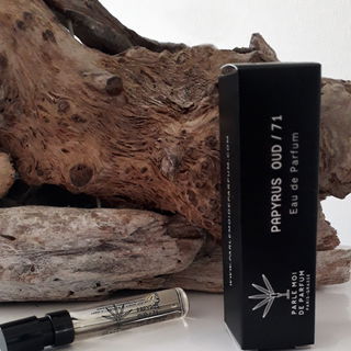 Papyrus Oud/71 von Parle Moi de Parfum
