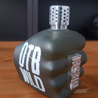 Only The Brave Wild by Diesel