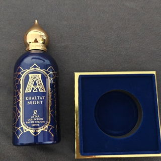 Khaltat Night (Eau de Parfum) von Attar Collection