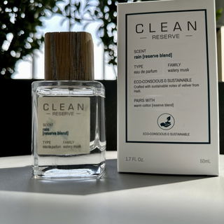 Rain [Reserve Blend] (Eau de Parfum) by Clean