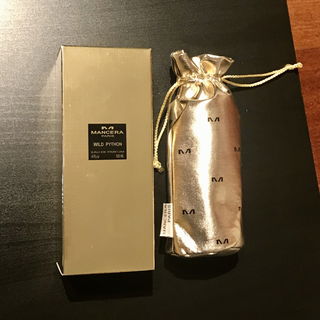 Wild Python von Mancera